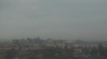 Weather camera view of South Mountain High School.