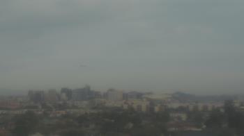 Weather camera view of South Mountain High School.