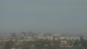 Weather camera view of South Mountain High School.