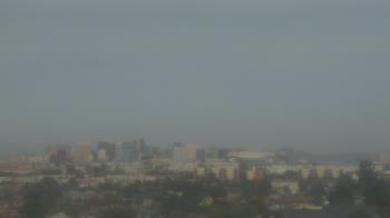 Weather camera view of South Mountain High School.