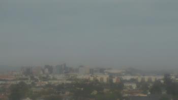 Weather camera view of South Mountain High School.