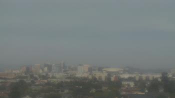 Weather camera view of South Mountain High School.