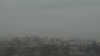 Weather camera view of South Mountain High School.