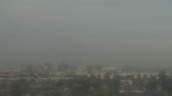 Weather camera view of South Mountain High School.