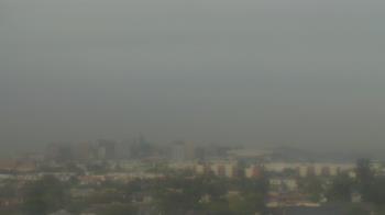 Weather camera view of South Mountain High School.