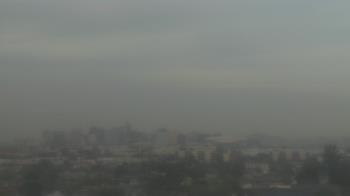 Weather camera view of South Mountain High School.