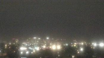 Weather camera view of South Mountain High School.