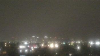 Weather camera view of South Mountain High School.