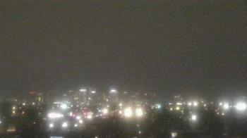 Weather camera view of South Mountain High School.