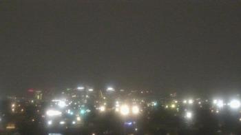 Weather camera view of South Mountain High School.