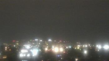 Weather camera view of South Mountain High School.