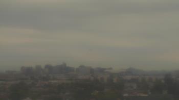 Weather camera view of South Mountain High School.