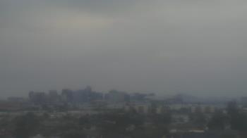 Weather camera view of South Mountain High School.