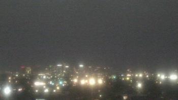 Weather camera view of South Mountain High School.