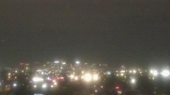 Weather camera view of South Mountain High School.