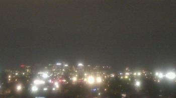 Weather camera view of South Mountain High School.