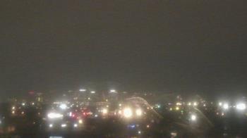 Weather camera view of South Mountain High School.