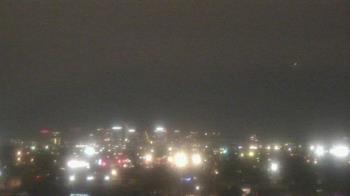 Weather camera view of South Mountain High School.