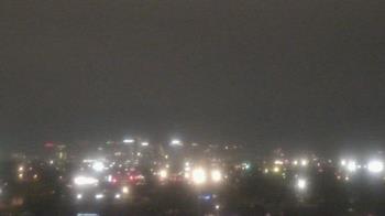 Weather camera view of South Mountain High School.