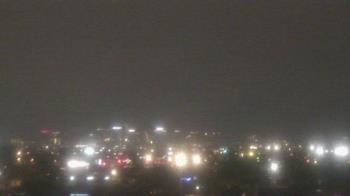 Weather camera view of South Mountain High School.