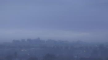 Weather camera view of South Mountain High School.