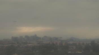 Weather camera view of South Mountain High School.