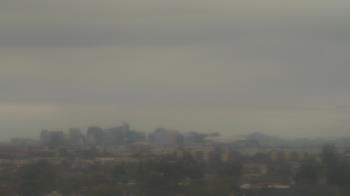 Weather camera view of South Mountain High School.