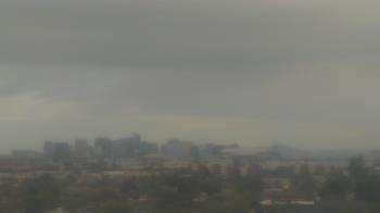 Weather camera view of South Mountain High School.