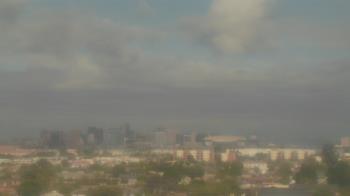 Weather camera view of South Mountain High School.