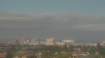 Weather camera view of South Mountain High School.