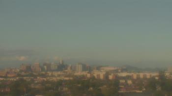 Weather camera view of South Mountain High School.