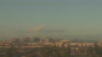 Weather camera view of South Mountain High School.