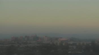 Weather camera view of South Mountain High School.