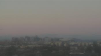 Weather camera view of South Mountain High School.