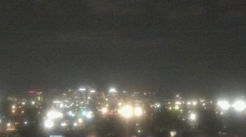 Weather camera view of South Mountain High School.