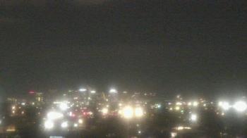 Weather camera view of South Mountain High School.