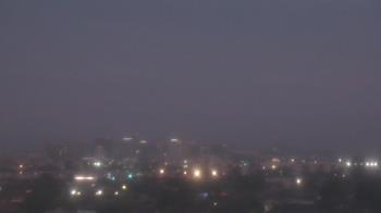 Weather camera view of South Mountain High School.