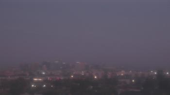 Weather camera view of South Mountain High School.