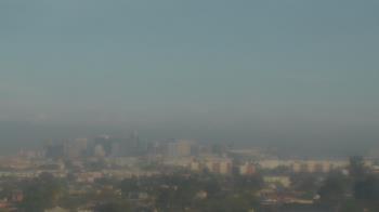 Weather camera view of South Mountain High School.