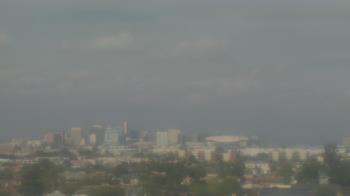 Weather camera view of South Mountain High School.