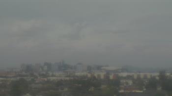 Weather camera view of South Mountain High School.