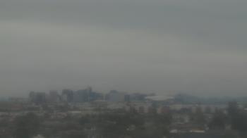 Weather camera view of South Mountain High School.