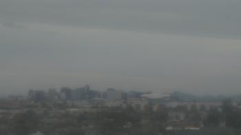 Weather camera view of South Mountain High School.