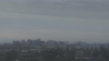 Weather camera view of South Mountain High School.