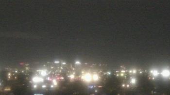 Weather camera view of South Mountain High School.