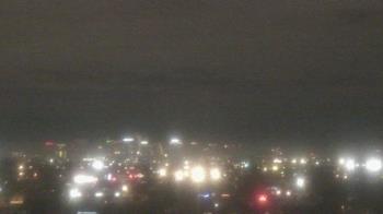 Weather camera view of South Mountain High School.