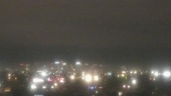 Weather camera view of South Mountain High School.