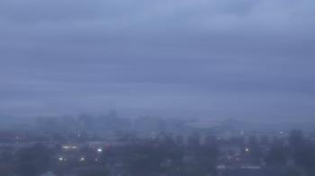 Weather camera view of South Mountain High School.