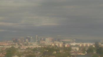 Weather camera view of South Mountain High School.