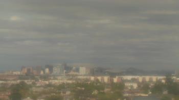 Weather camera view of South Mountain High School.